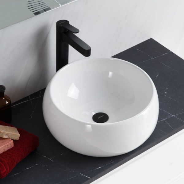 Накладная раковина BelBagno BB1065 Накладная раковина BelBagno BB1065