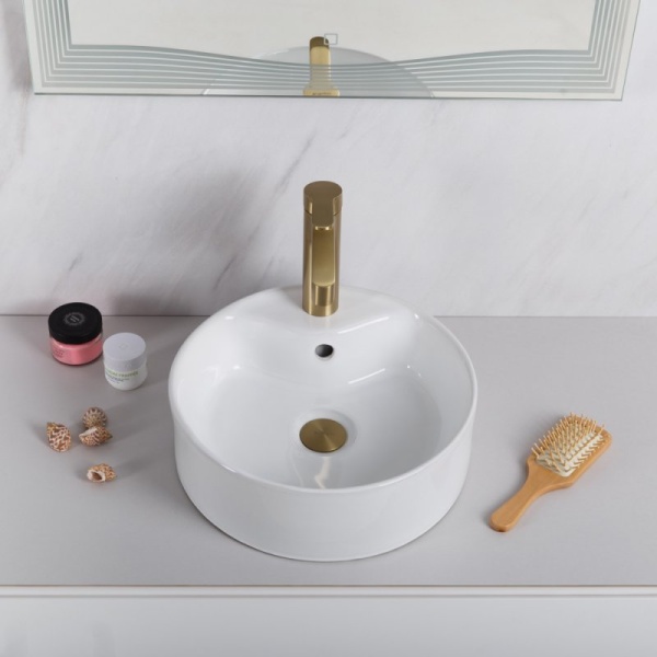 Накладная раковина BelBagno BB1400 Накладная раковина BelBagno BB1400