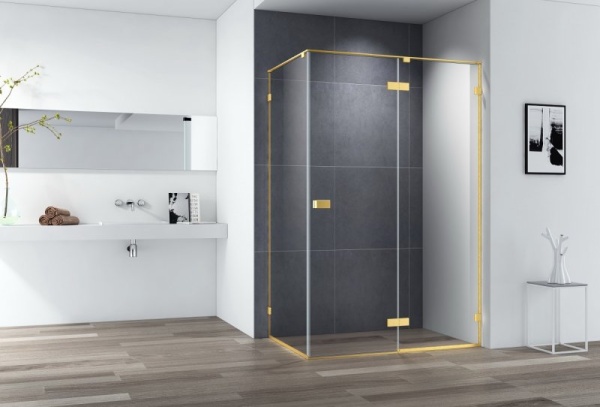 Душевой уголок CEZARES BELLAGIO-AH-1-140/90-C-NERO