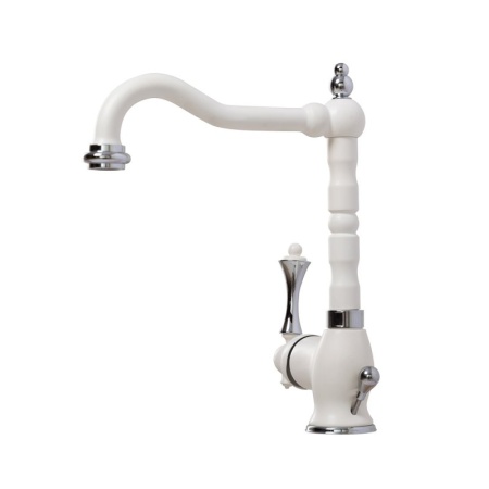 Смеситель для раковины с донным клапаном Cezares MARGOT-LSM2-01-Bi