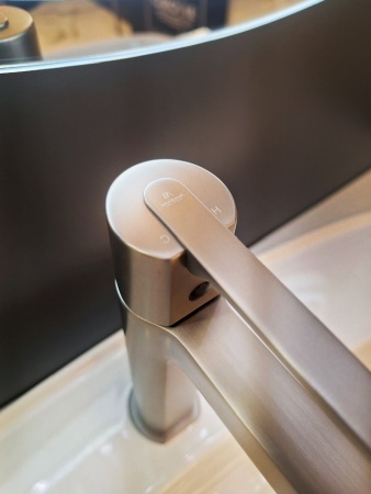 Смеситель для раковины AltroBagno Unione 0137 GrMt