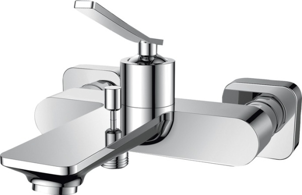 Смеситель для ванны и душа Cezares CITY-F-VD-01 Смеситель для ванны и душа Cezares CITY-F-VD-01