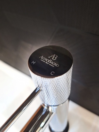 Смеситель для раковины AltroBagno Intento 0126 Cr