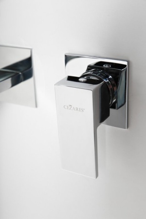 Смеситель для раковины встраиваемый однорычажный Cezares UNIKA-BLI2-02