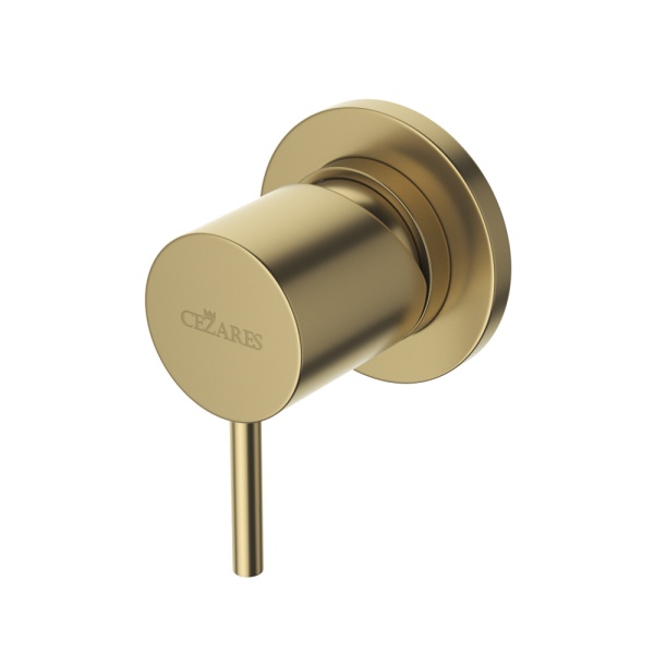 Встраиваемый смеситель CEZARES LEAF-DIM-L-SR Встраиваемый смеситель CEZARES LEAF-DIM-L-SR