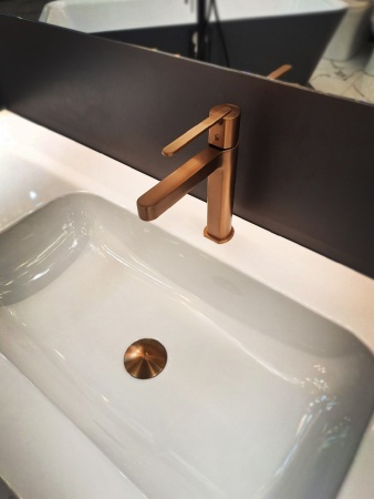 Смеситель для раковины AltroBagno Unione 0138 RaSp