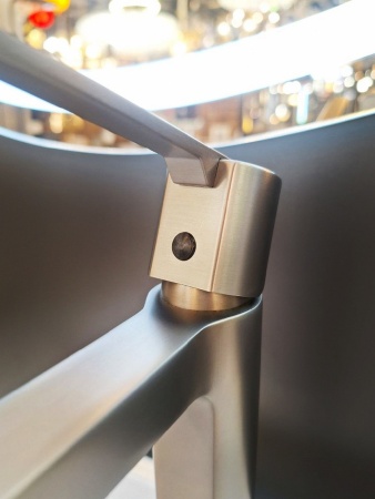 Смеситель для раковины AltroBagno Unione 0137 GrMt