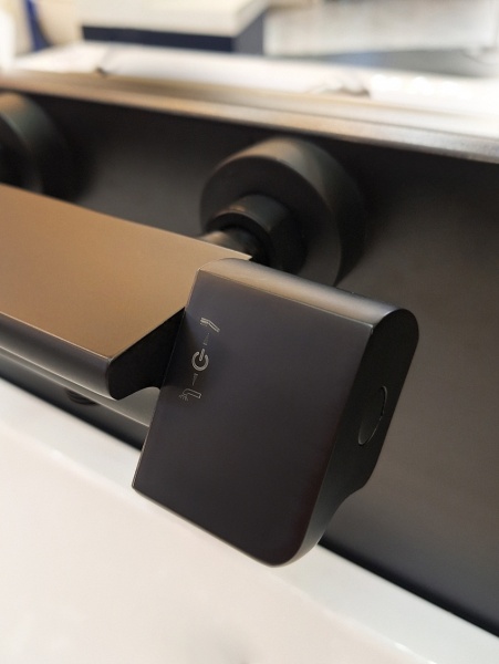 Смеситель для ванны AltroBagno Lamberto 0212 NeOp Смеситель для ванны AltroBagno Lamberto 0212 NeOp