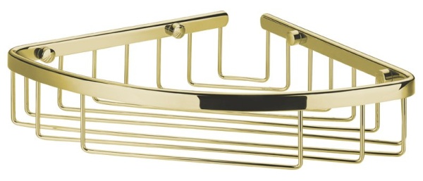 Полка угловая подвесная 205х205х55мм ART&MAX AM-G-8936-Do