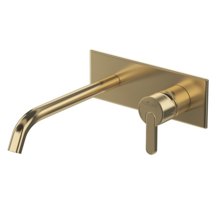 Смеситель для раковины встраиваемый CEZARES LEAF-BLI1-01-W0