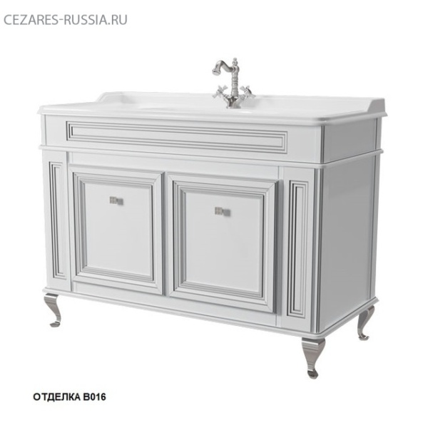 ФРЕСКО Тумба 120 для раковины SN-1200 ФРЕСКО Тумба 120 для раковины SN-1200