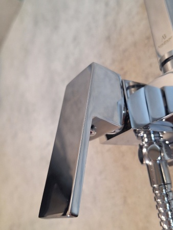 Встраиваемый гигиенический душ AltroBagno BM 060120 Cr Встраиваемый гигиенический душ AltroBagno BM 060120 Cr