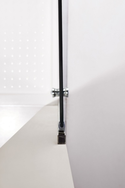 Душевая дверь CEZARES ECO-O-B-1-90-C-Cr