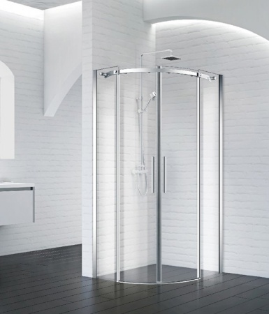 Душевой уголок BELBAGNO ACQUA-R-2 ACQUA-R-2-90-C-Cr Душевой уголок BELBAGNO ACQUA-R-2 ACQUA-R-2-90-C-Cr
