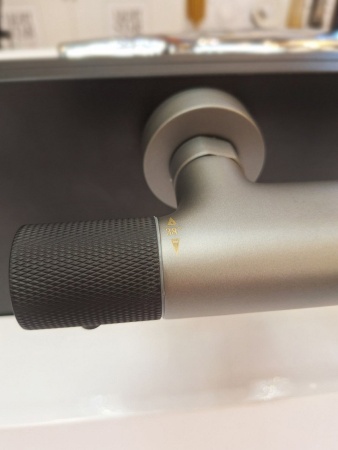 Смеситель для ванны AltroBagno Intento 0216 GrNe Смеситель для ванны AltroBagno Intento 0216 GrNe