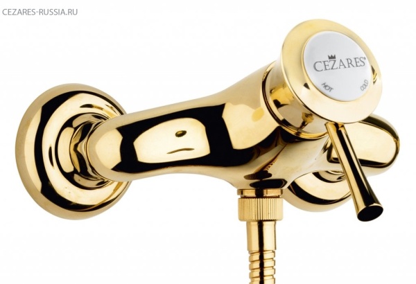 Смеситель для душа Cezares GIUBILEO-DM-02 Смеситель для душа Cezares GIUBILEO-DM-02