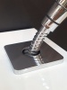 Смеситель на борт ванны врезной AltroBagno Lamberto 020101 Cr Смеситель на борт ванны врезной AltroBagno Lamberto 020101 Cr