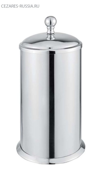 Контейнер для ватных дисков Cezares APHRODITE-PC-02-M