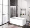 ДУШЕВАЯ ШТОРКА НА ВАННУ BELBAGNO UNO-V-1 UNO-V-1-85/150-P-Cr ДУШЕВАЯ ШТОРКА НА ВАННУ BELBAGNO UNO-V-1 UNO-V-1-85/150-P-Cr