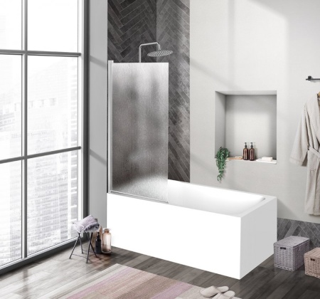 ДУШЕВАЯ ШТОРКА НА ВАННУ BELBAGNO UNO-V-1 UNO-V-1-85/150-P-Cr ДУШЕВАЯ ШТОРКА НА ВАННУ BELBAGNO UNO-V-1 UNO-V-1-85/150-P-Cr