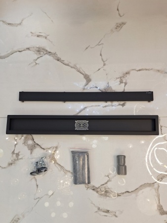 Душевой трап под плитку AltroBagno FD 071214 NeOp (80)