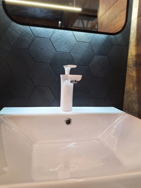 Смеситель для раковины AltroBagno Aperto 0121 Bi