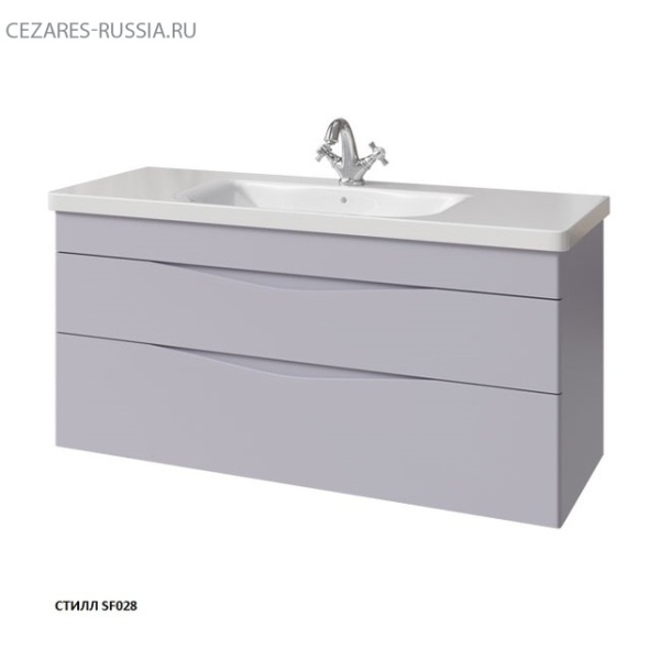 ЛЕНТО тумба 120 два ящика ЛЕНТО тумба 120 два ящика