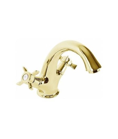 Смеситель для биде c донным клапаном Cezares LORD-BS1-02