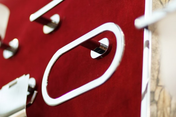 Полотенцедержатель ART&MAX AM-8060N Полотенцедержатель ART&MAX AM-8060N