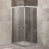 Душевой уголок BELBAGNO UNIQUE-A-2 UNIQUE-A-2-85/100-M-Cr Душевой уголок BELBAGNO UNIQUE-A-2 UNIQUE-A-2-85/100-M-Cr