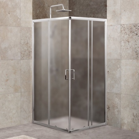 Душевой уголок BELBAGNO UNIQUE-A-2 UNIQUE-A-2-85/100-M-Cr Душевой уголок BELBAGNO UNIQUE-A-2 UNIQUE-A-2-85/100-M-Cr