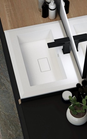 Открытая полка, металл, 35х20х35 Cezares 40386