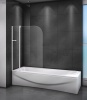 Шторка на ванну CEZARES RELAX-V-11 RELAX-V-11-100/140-P-Bi-R Шторка на ванну CEZARES RELAX-V-11 RELAX-V-11-100/140-P-Bi-R