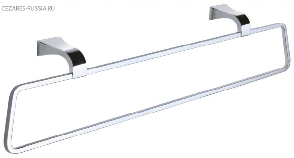 Полотенцедержатель двойной подвесной 90 см ART&MAX AM-G-6636B-90 Полотенцедержатель двойной подвесной 90 см ART&MAX AM-G-6636B-90