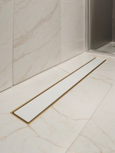 Душевой трап под плитку AltroBagno FD 071215 OrSp (80)