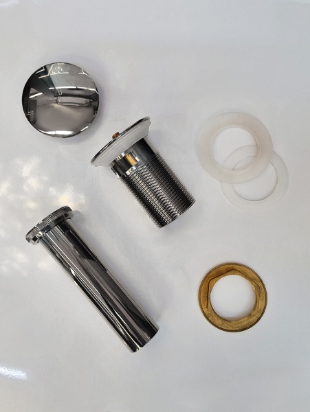 Донный клапан AltroBagno PU 070206 Cr