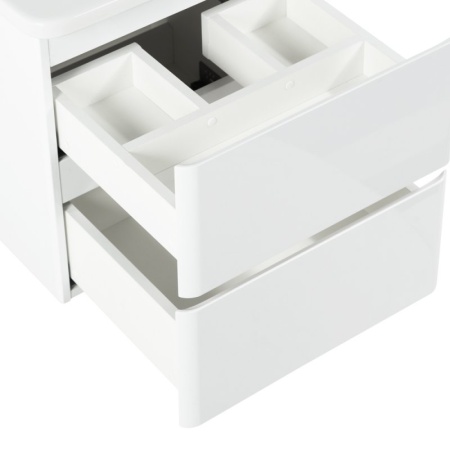 База под раковину подвесная BelBagno ALBANO-CER-500-2C-SO-RR