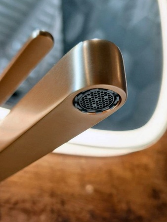 Смеситель для раковины AltroBagno Unione 010223 RaSp