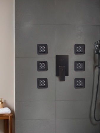 Душевая форсунка AltroBagno BJ 071602 NeOp