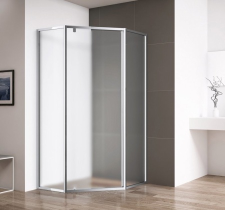 Душевой уголок CEZARES ECO-O-P-1-Cr ECO-O-P-1-90-P-Cr Душевой уголок CEZARES ECO-O-P-1-Cr ECO-O-P-1-90-P-Cr