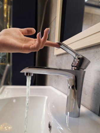 Смеситель для раковины AltroBagno Costanza 0133 Cr