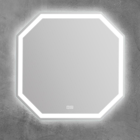 Зеркало BelBagno SPC-OTT-1200-800-LED-TCH