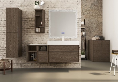 Полка подвесная, 30x20x75 Cezares 55050