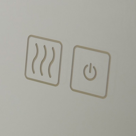 Зеркало Cezares CZR-SPC-STYLUS-1400-700-TCH-WARM