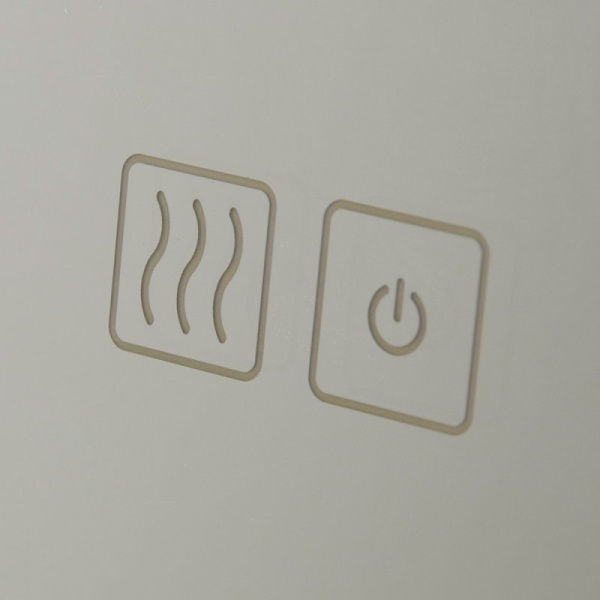 Зеркало Cezares CZR-SPC-GIUBILEO-1500-800-TCH-WARM