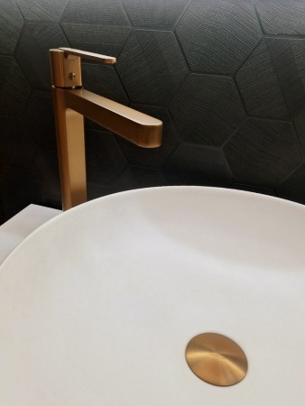 Смеситель для раковины AltroBagno Unione 010223 RaSp