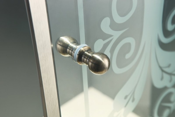 Душевой уголок CEZARES GIUBILEO-A-2-90-SCORREVOLE-CP-Br