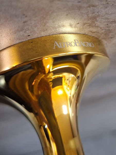 Ершик AltroBagno Corposo 081209 Or