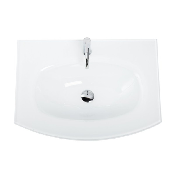 Пластиковое кольцо перелива для стеклянной раковины Cezares 50158 Пластиковое кольцо перелива для стеклянной раковины Cezares 50158