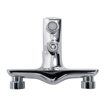 Смеситель для ванны и душа BelBagno MARINO-VASM-CRM Смеситель для ванны и душа BelBagno MARINO-VASM-CRM
